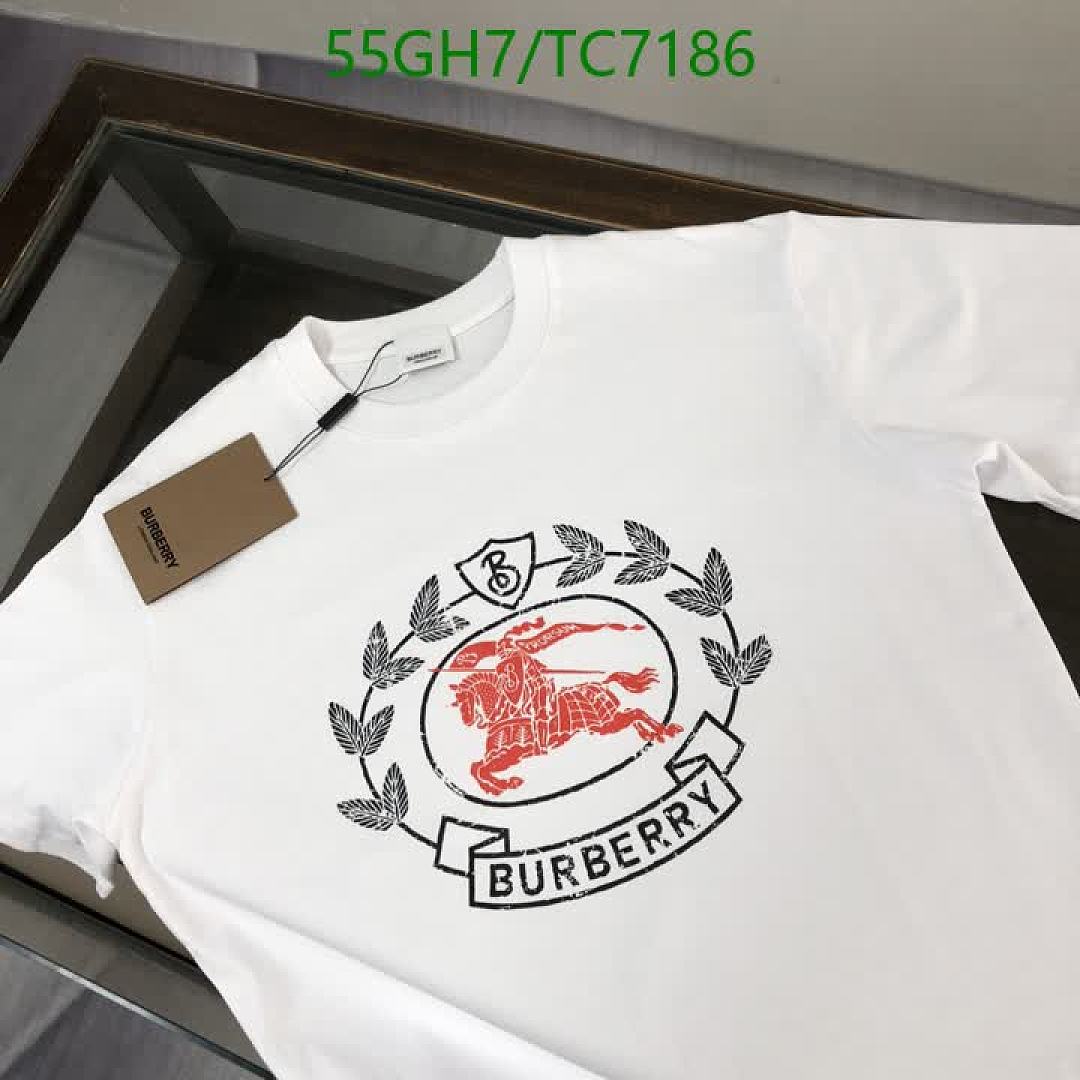 Burberry-Clothing Code: TC7186 $: 55USD