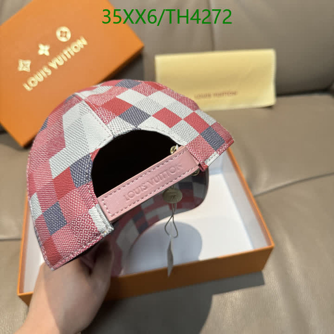 LV-Hats Code: TH4272 $: 35USD