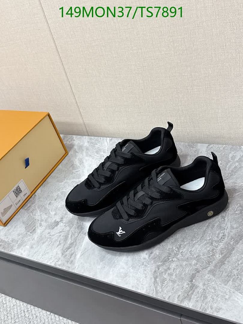 LV-Shoes(Men) Code: TS7891 $: 149USD