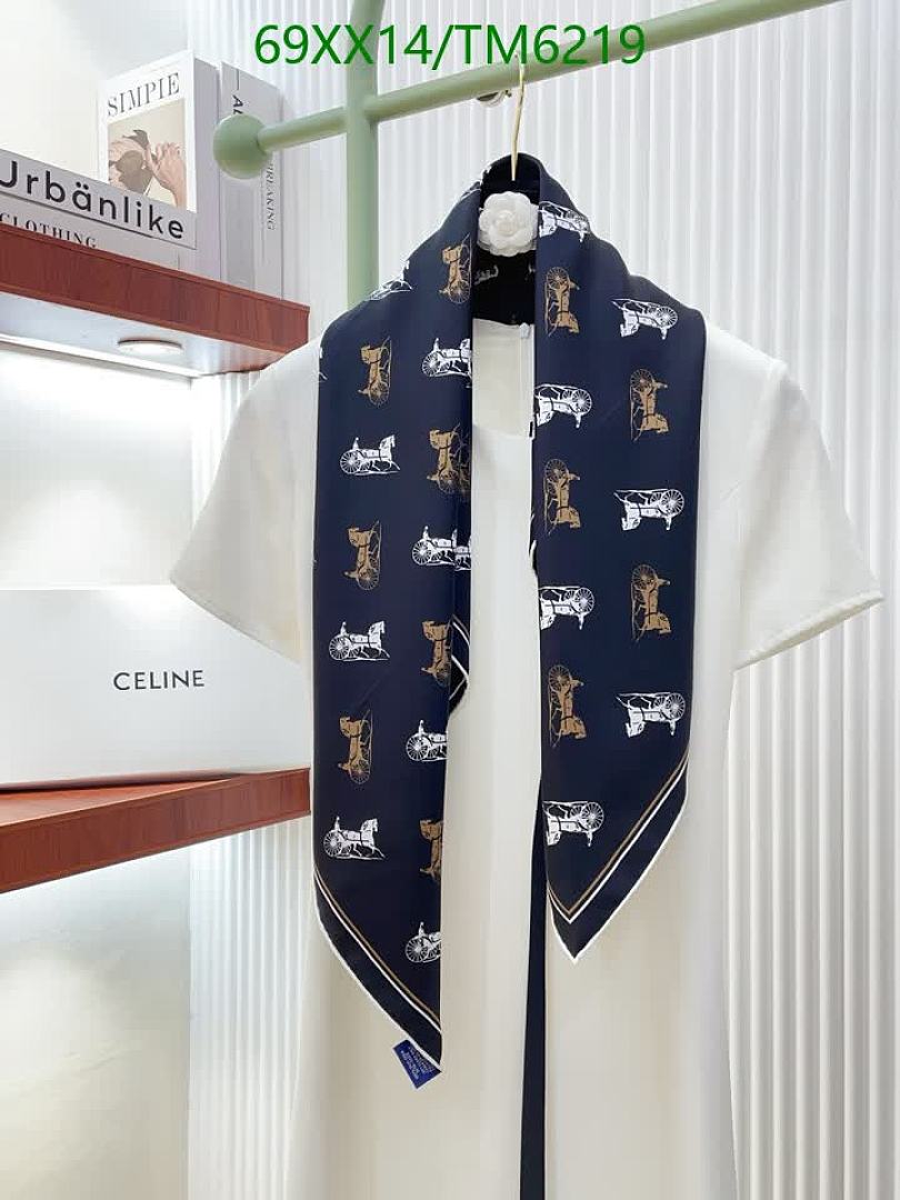 Celine-Scarves Code: TM6219 $: 69USD