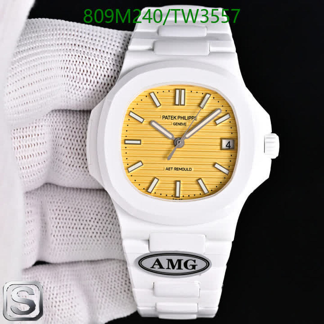 Patek Philippe-Watches(5A) Code: TW3557 $: 809USD