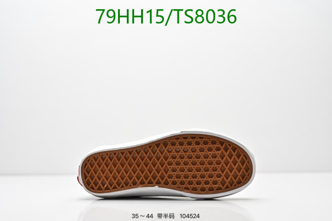 Vans-Shoes(Women) Code: TS8036 $: 79USD