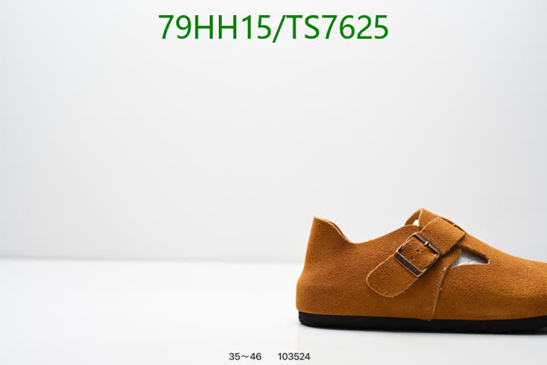 Birkenstock-Shoes(Men) Code: TS7625 $: 79USD
