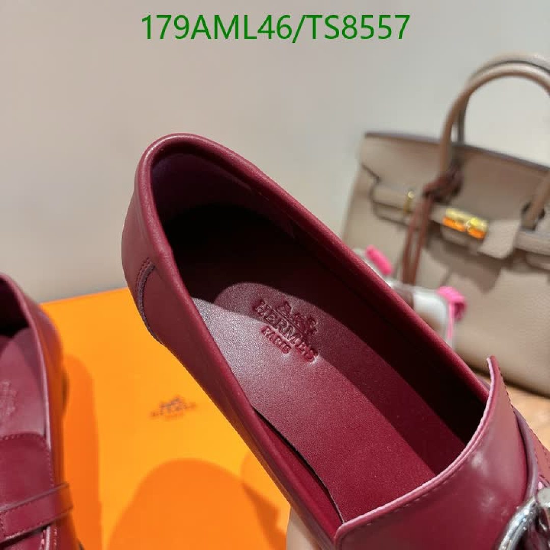 Hermes-Shoes(Women) Code: TS8557 $: 179USD