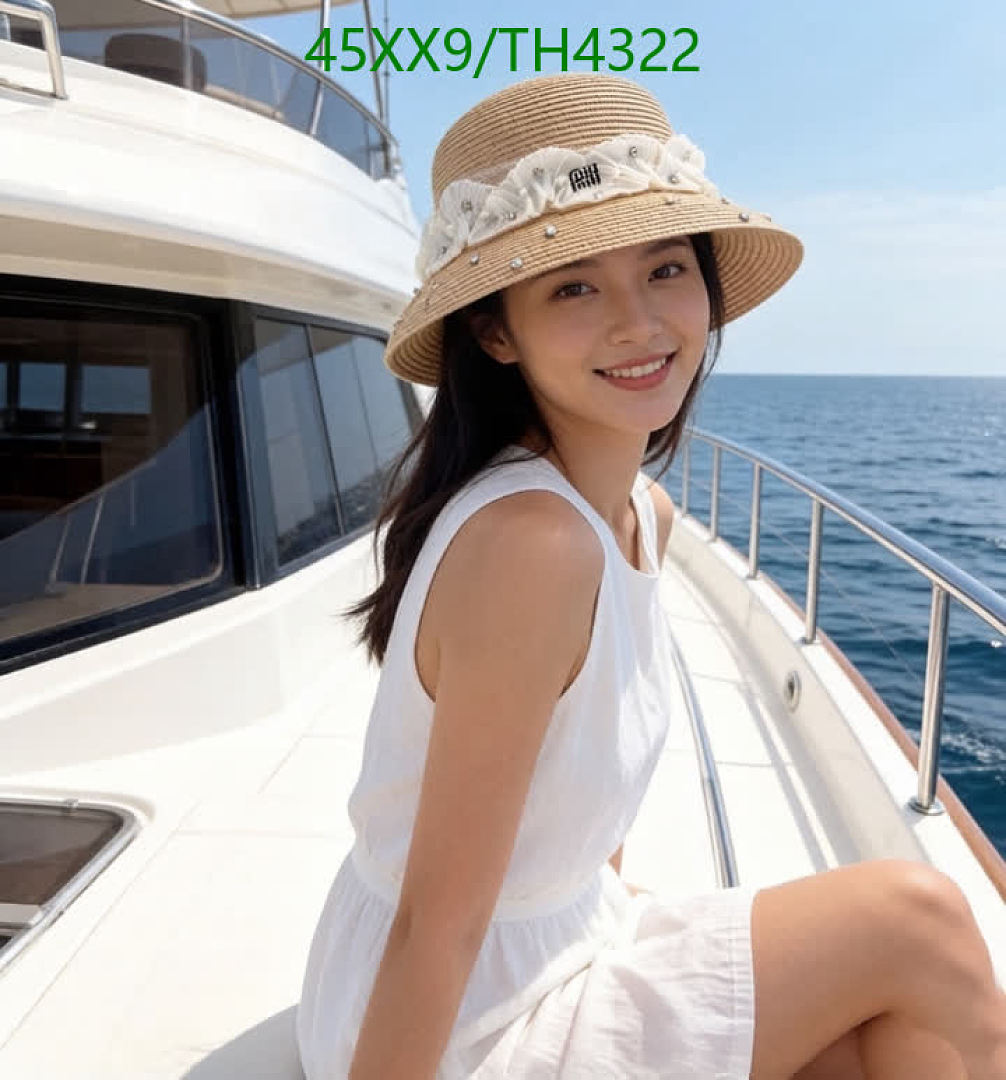 Miu Miu-Hats Code: TH4322 $: 45USD