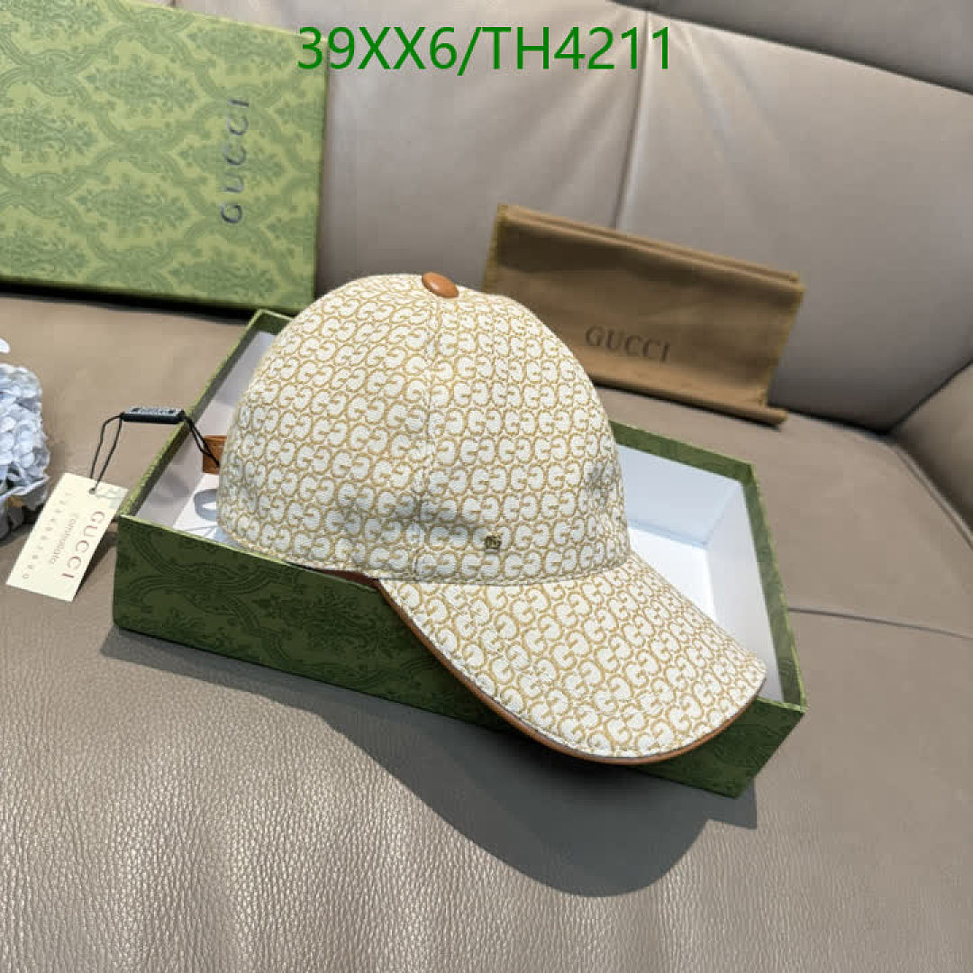 Gucci-Hats Code: TH4211 $: 39USD