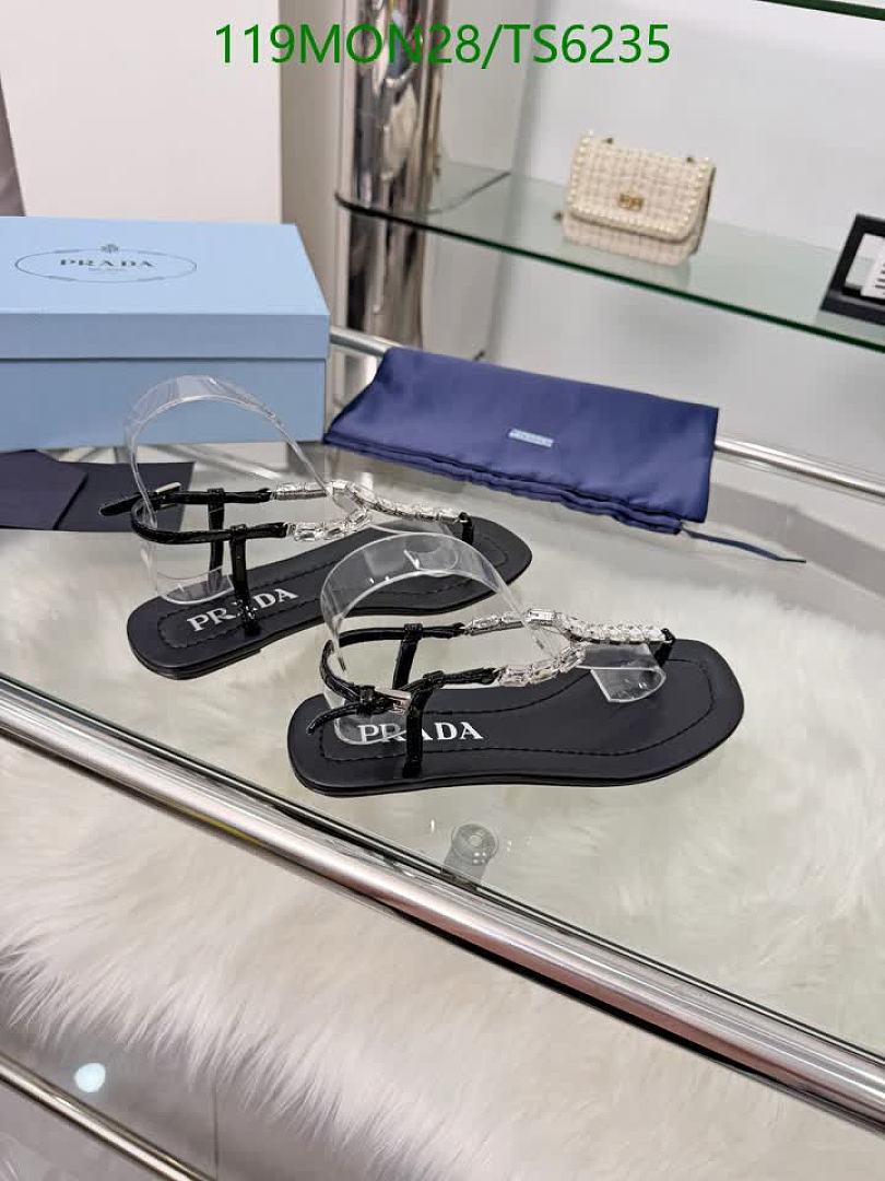 Prada-Shoes(Women) Code: TS6235 $: 119USD