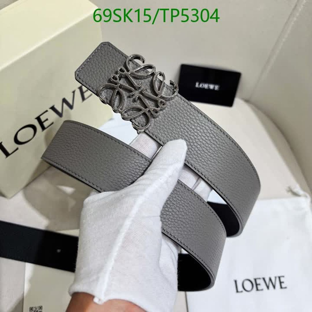 Loewe-Belts Code: TP5304 $: 69USD