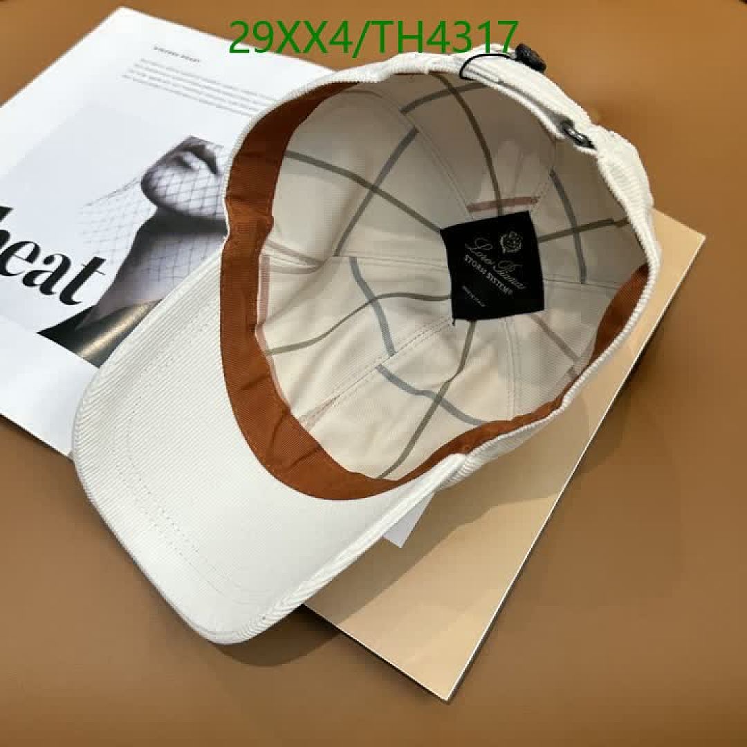 Loro Piana-Hats Code: TH4317 $: 29USD