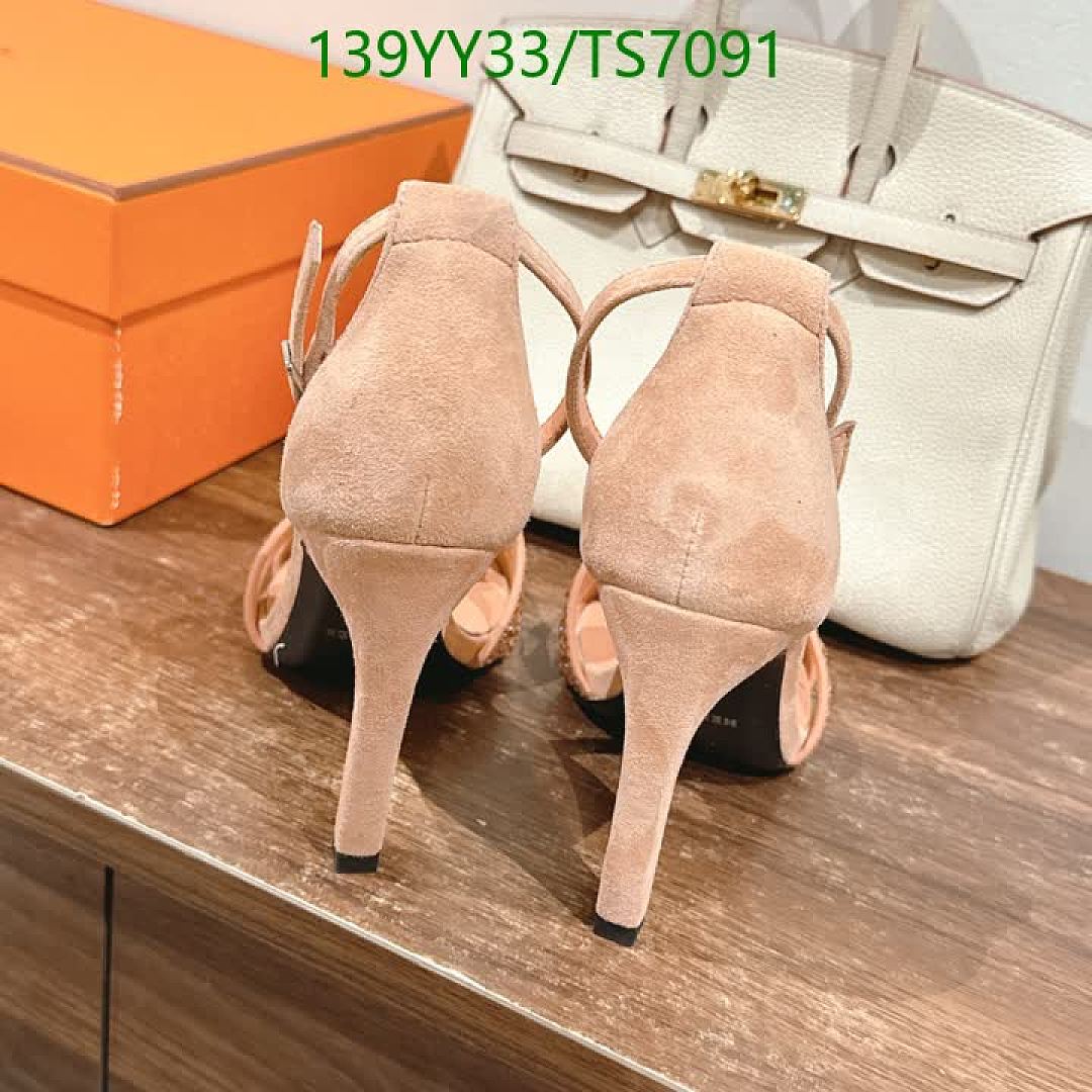 Hermes-Shoes(Women) Code: TS7091 $: 139USD