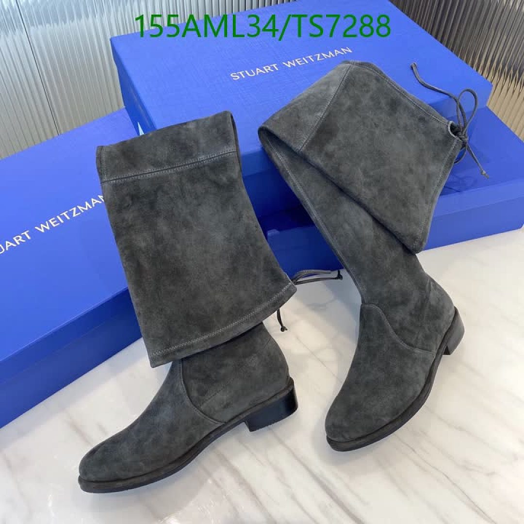 Stuart Weitzman-Shoes(Women) Code: TS7288 $: 155USD
