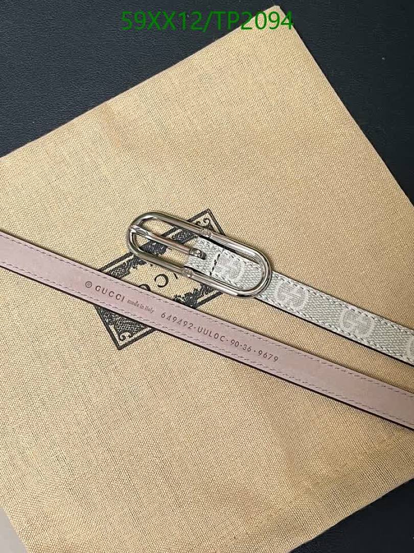 Gucci-Belts Code: TP2094 $: 59USD