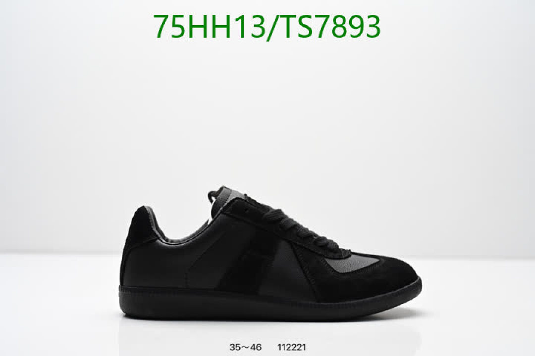 Maison Margiela-Shoes(Men) Code: TS7893 $: 75USD