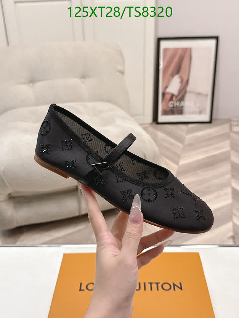 LV-Shoes(Women) Code: TS8320 $: 125USD