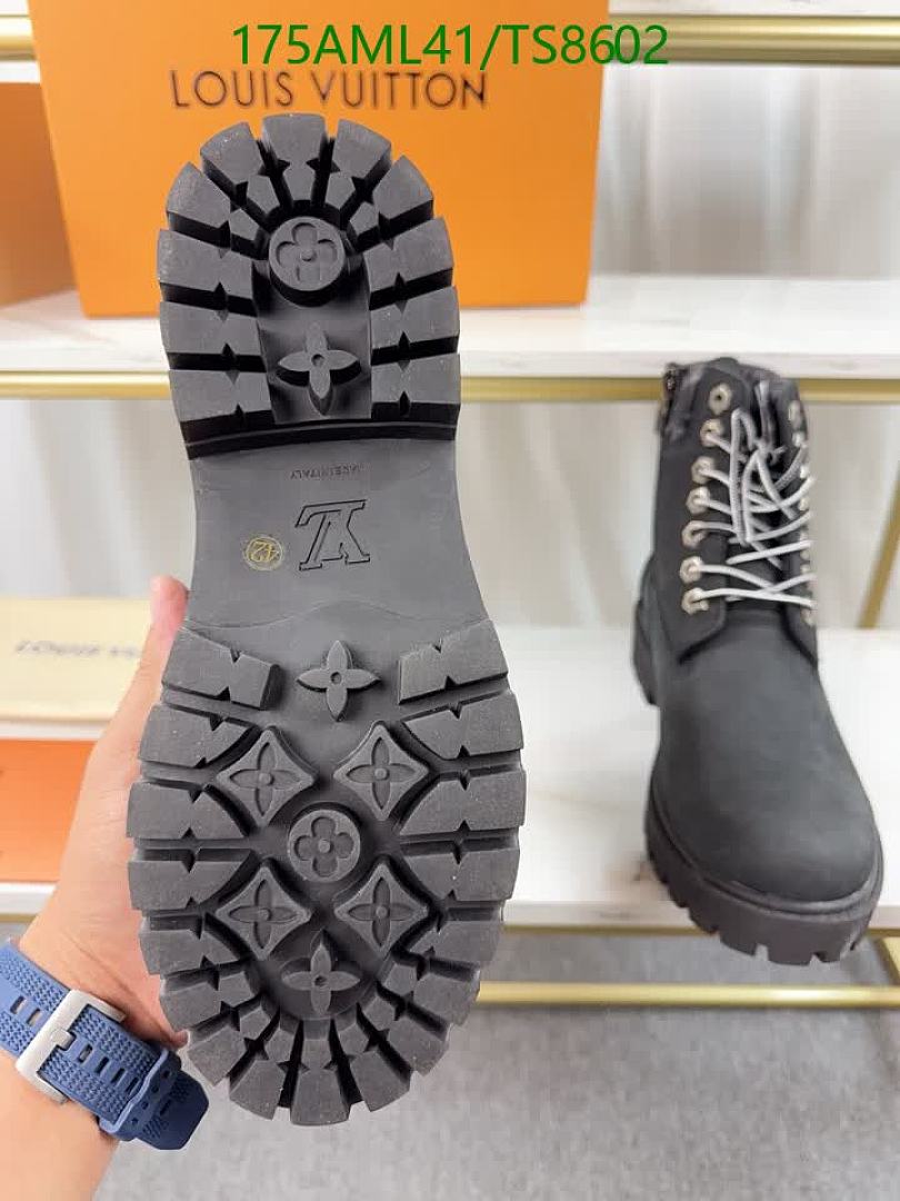 Boots-Shoes(Men) Code: TS8602 $: 175USD