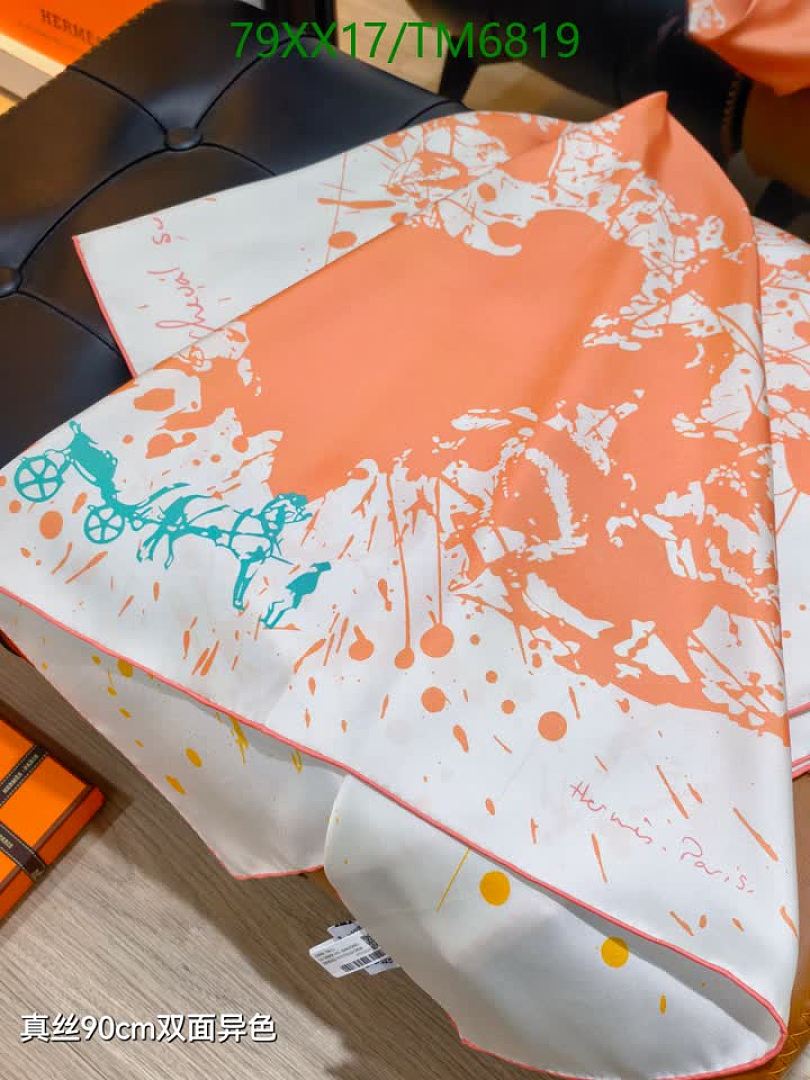 Hermes-Scarves Code: TM6819 $: 79USD