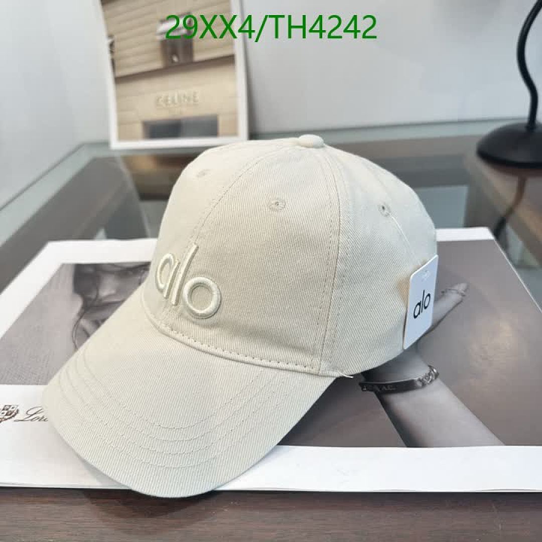 Alo yoga-Hats Code: TH4242 $: 29USD