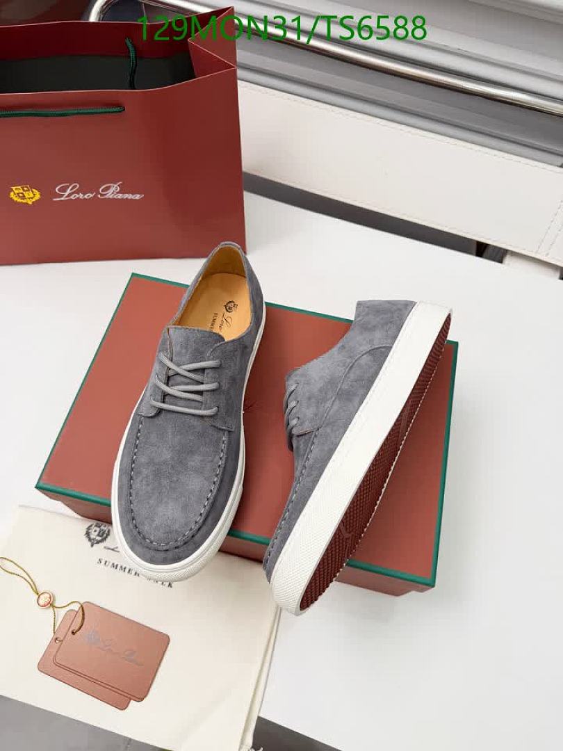 Loro Piana-Shoes(Women) Code: TS6588 $: 129USD