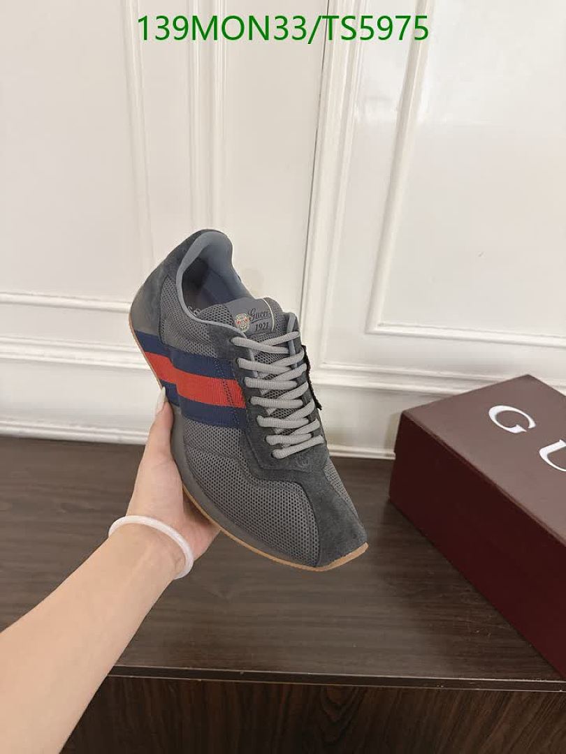 Gucci-Shoes(Women) Code: TS5975 $: 139USD