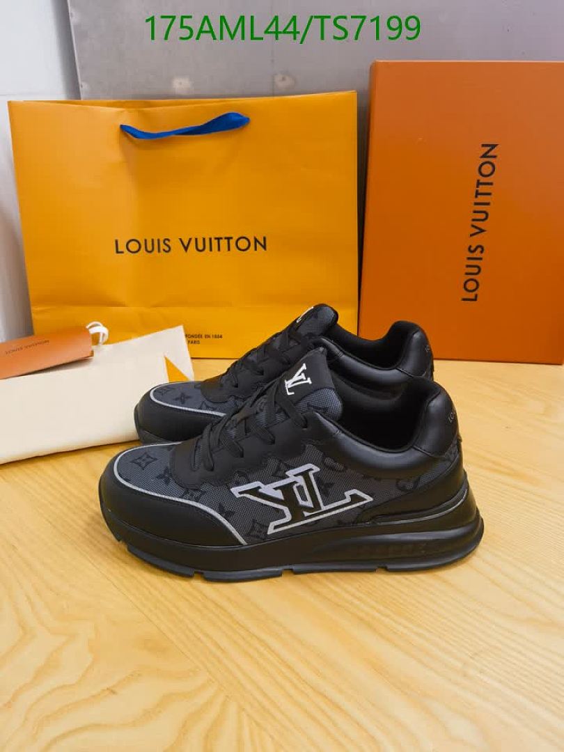 LV-Shoes(Men) Code: TS7199 $: 175USD