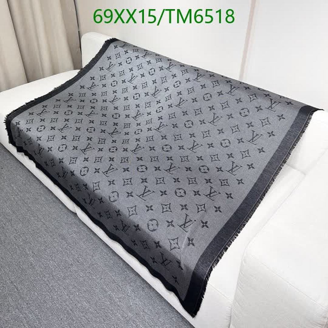 LV-Scarves Code: TM6518 $: 69USD