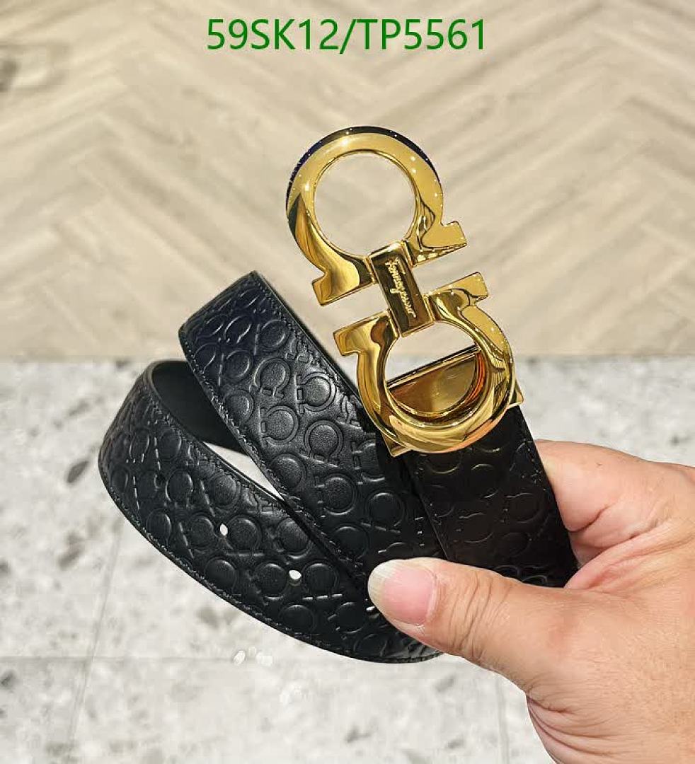 Ferragamo-Belts Code: TP5561 $: 59USD