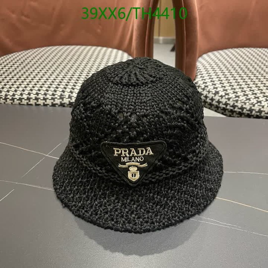 Prada-Hats Code: TH4410 $: 39USD