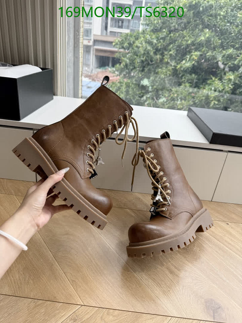 Balenciaga-Shoes(Women) Code: TS6320 $: 169USD