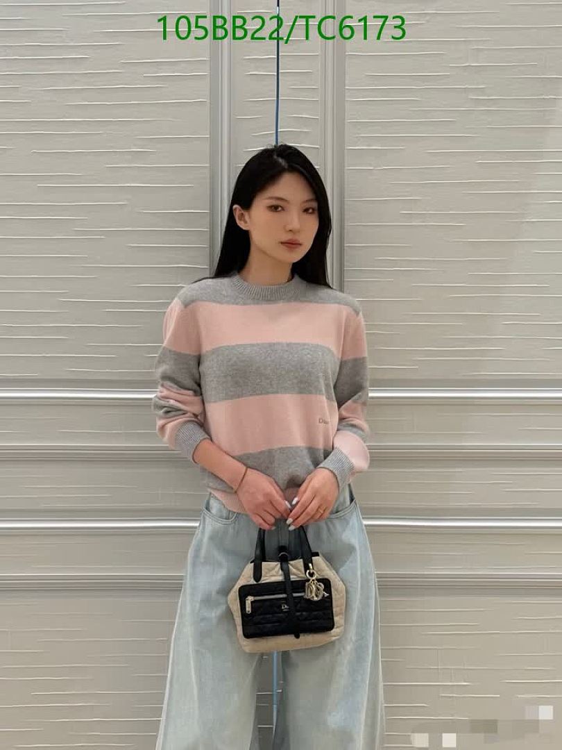 Dior-Clothing Code: TC6173 $: 105USD