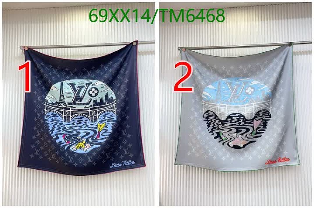 LV-Scarves Code: TM6468 $: 69USD