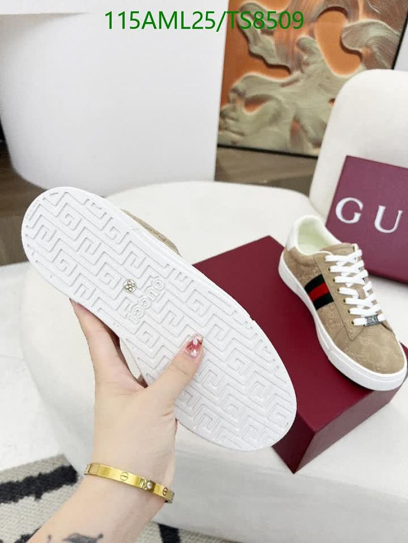 Gucci-Shoes(Men) Code: TS8509 $: 115USD