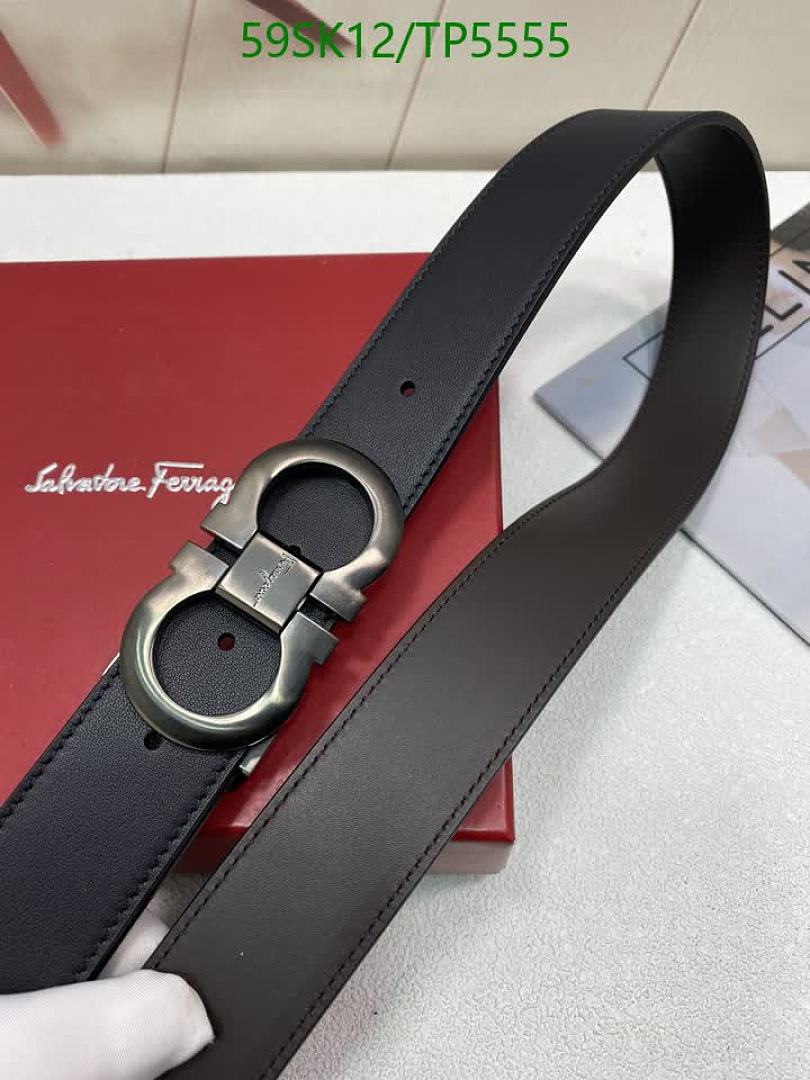 Ferragamo-Belts Code: TP5555 $: 59USD