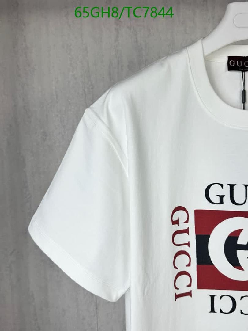 Gucci-Clothing Code: TC7844 $: 65USD