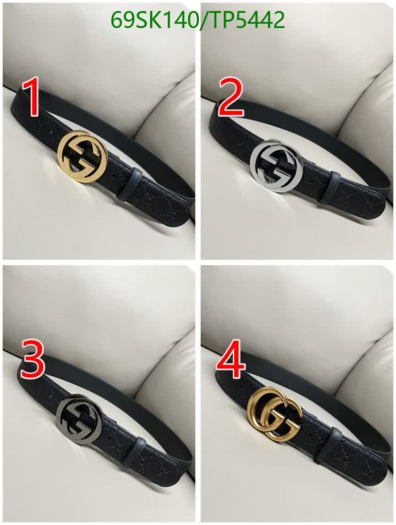 Gucci-Belts Code: TP5442 $: 69USD