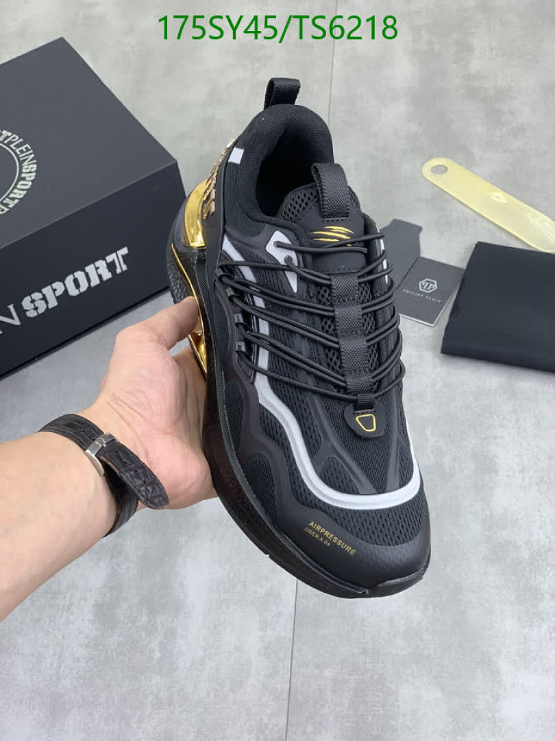 Philipp Plein-Shoes(Men) Code: TS6218 $: 175USD