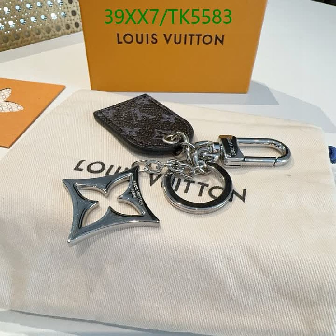 LV-Keychains & Bag Charms Code: TK5583 $: 39USD