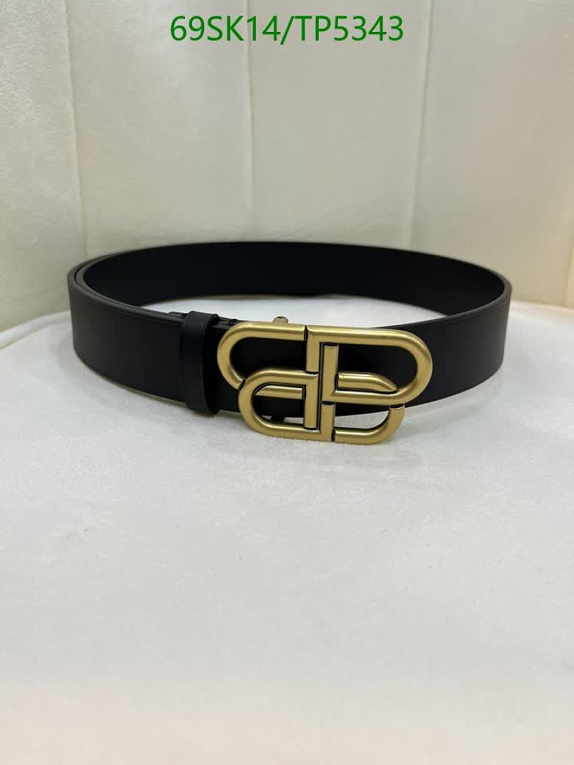 Balenciaga-Belts Code: TP5343 $: 69USD