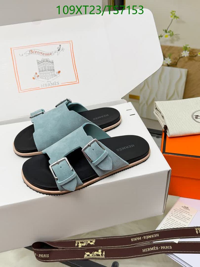 Hermes-Shoes(Women) Code: TS7153 $: 109USD