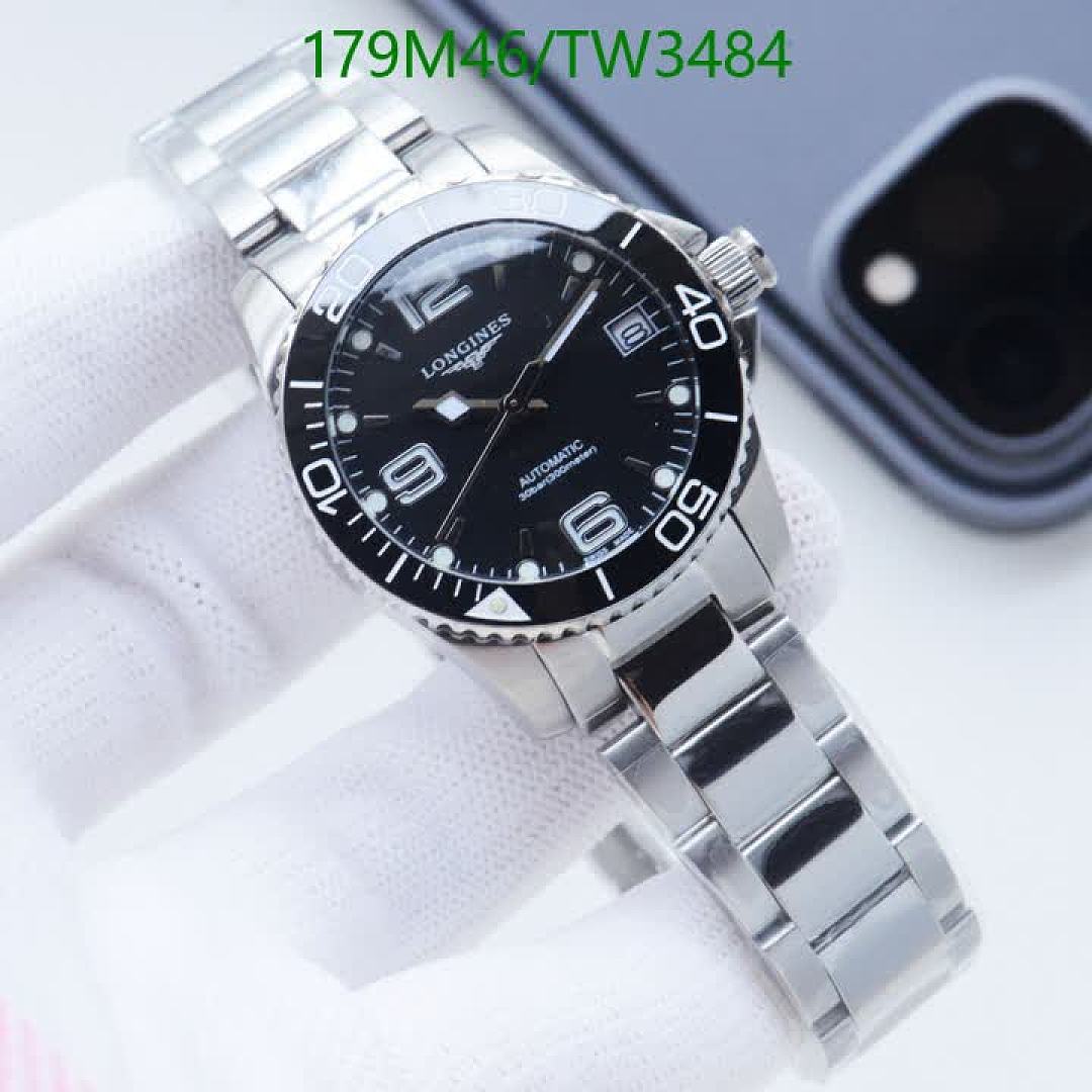 Longines-Watches(4A) Code: TW3484 $: 179USD