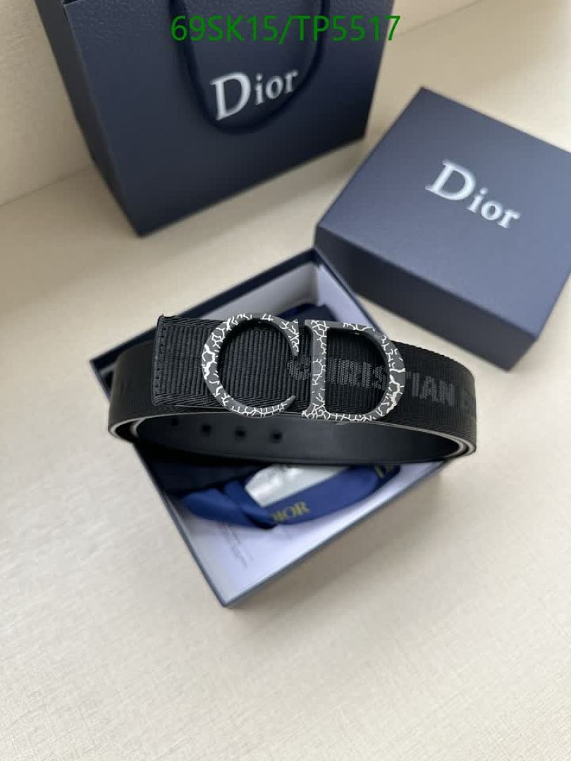 Dior-Belts Code: TP5517 $: 69USD
