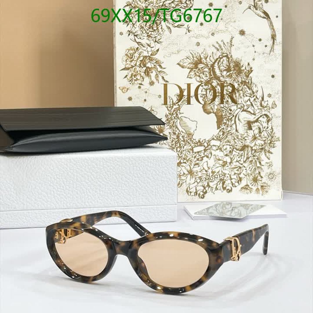 Dior-Glasses Code: TG6767 $: 69USD