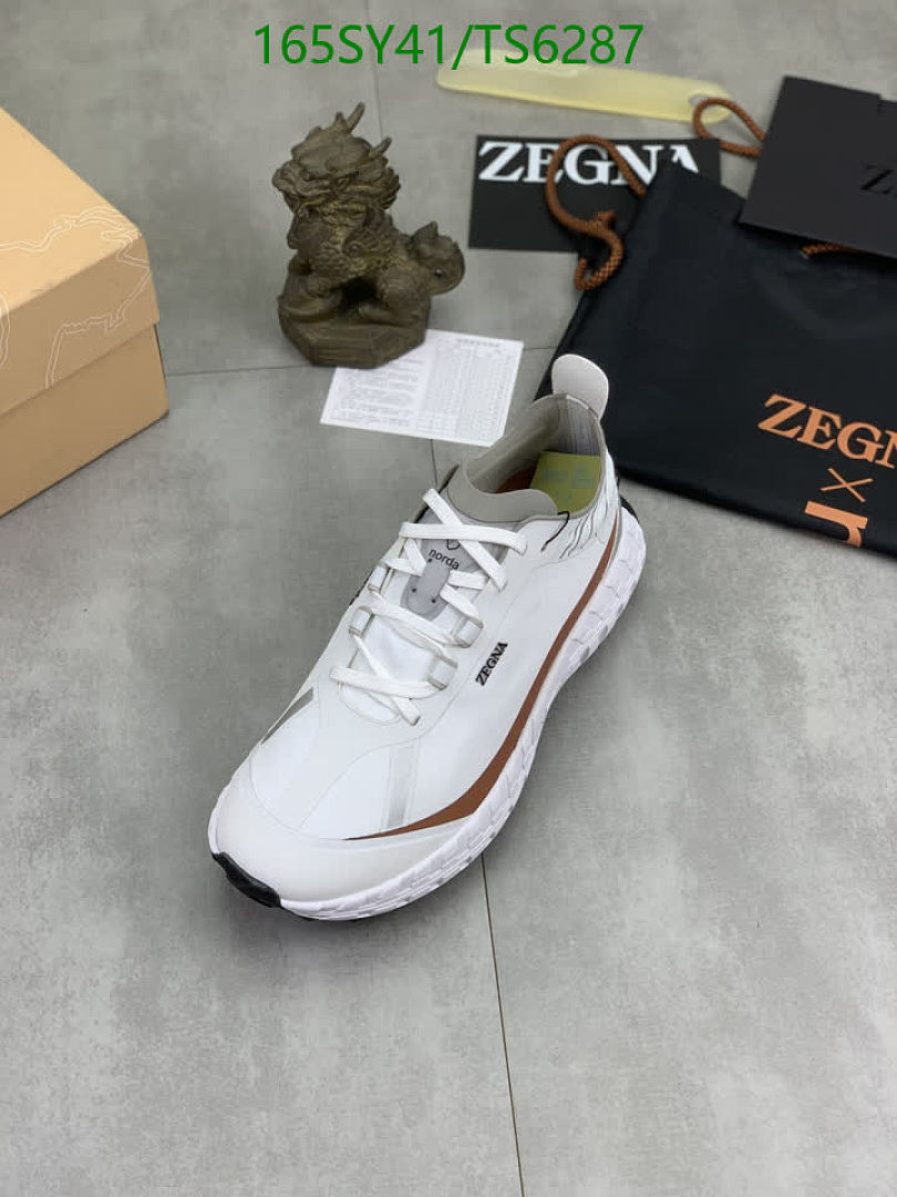 Zegna-Shoes(Men) Code: TS6287 $: 165USD