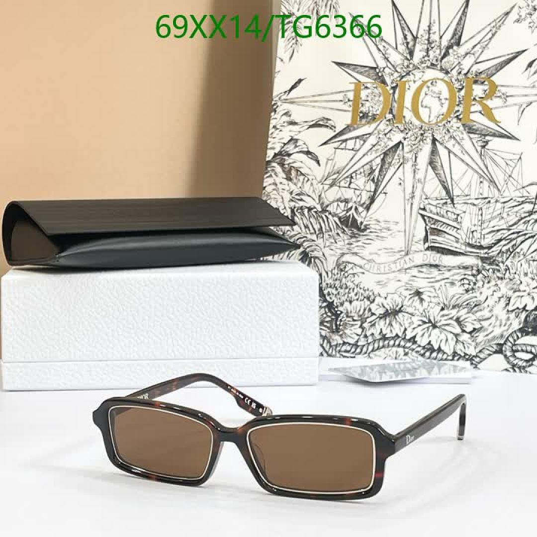 Dior-Glasses Code: TG6366 $: 69USD
