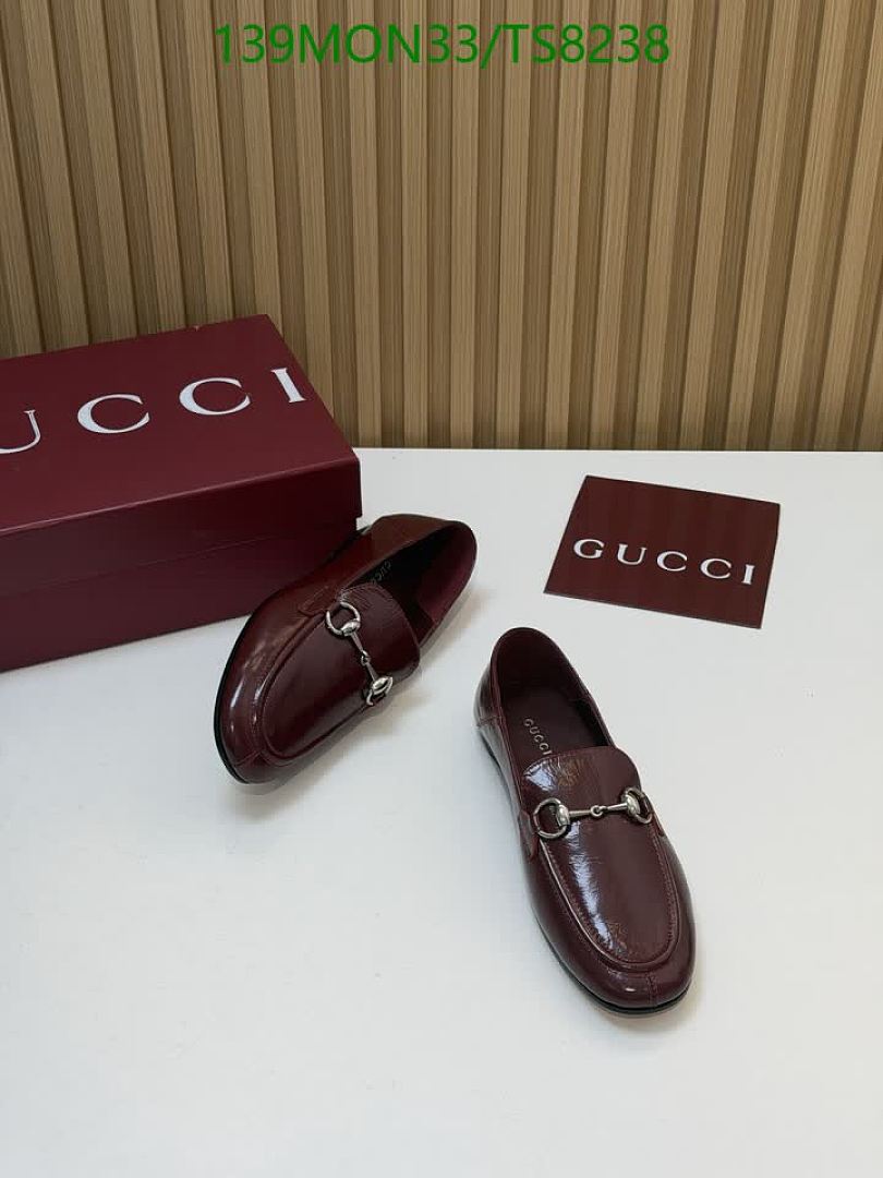 Gucci-Shoes(Women) Code: TS8238 $: 139USD