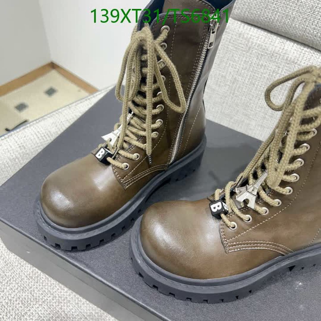 Balenciaga-Shoes(Women) Code: TS6841 $: 139USD