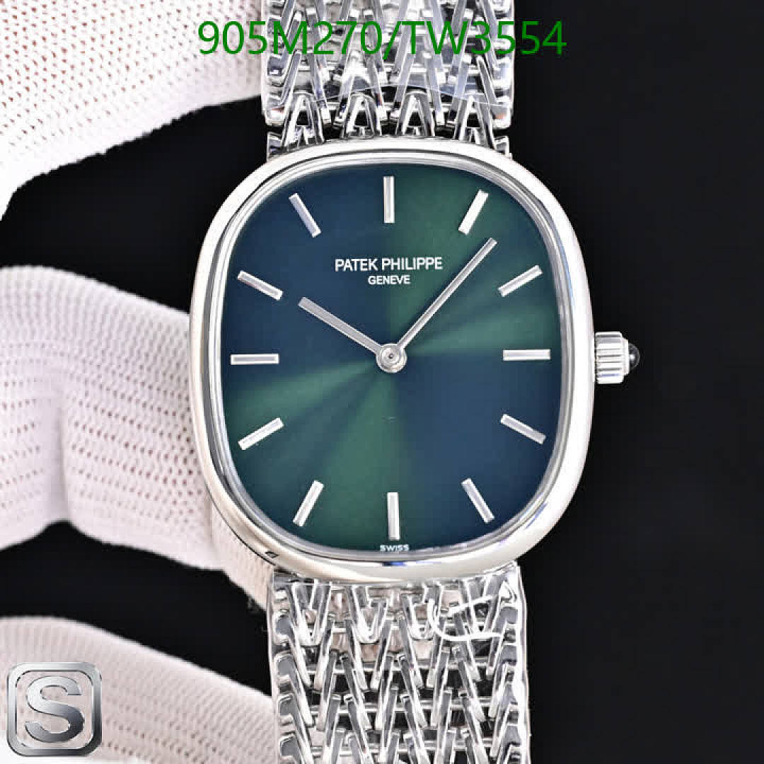 Patek Philippe-Watches(5A) Code: TW3554 $: 905USD