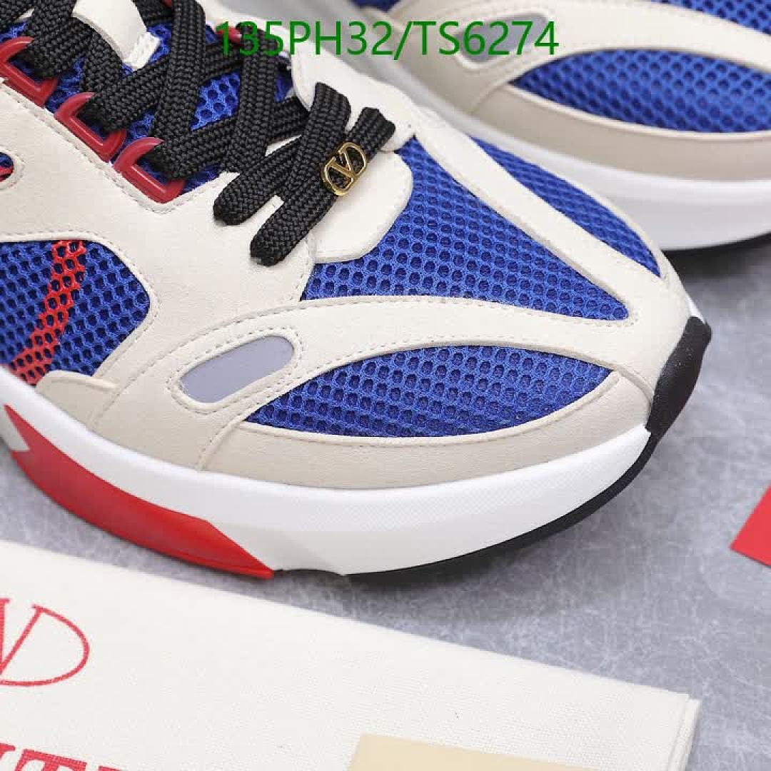 Valentino-Shoes(Men) Code: TS6274 $: 135USD
