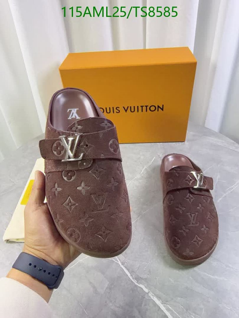 LV-Shoes(Men) Code: TS8585 $: 115USD