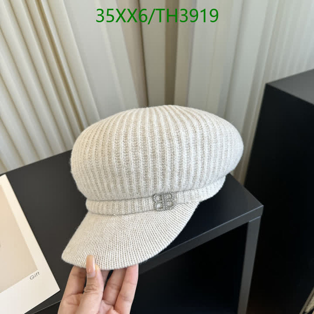 Balenciaga-Hats Code: TH3919 $: 35USD