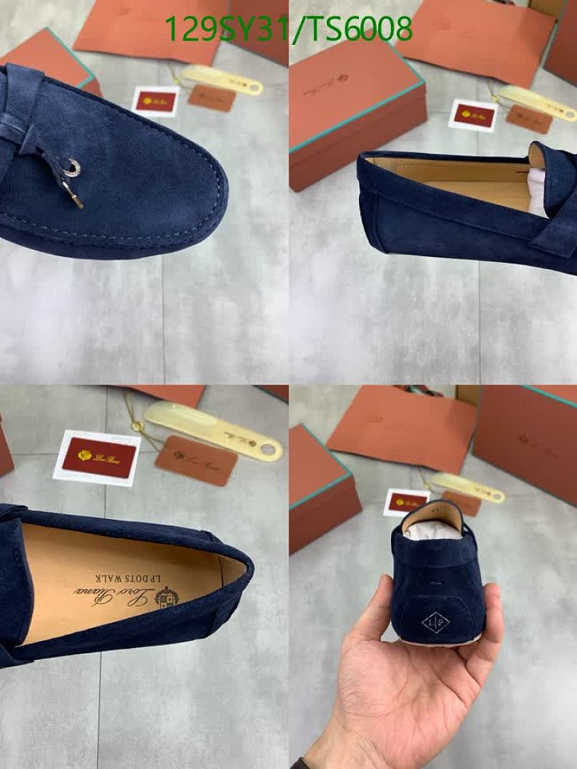 Loro Piana-Shoes(Men) Code: TS6008 $: 129USD